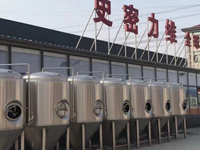 连山精酿啤酒设备厂—如何判断精酿啤酒设备的密封件需要更换？